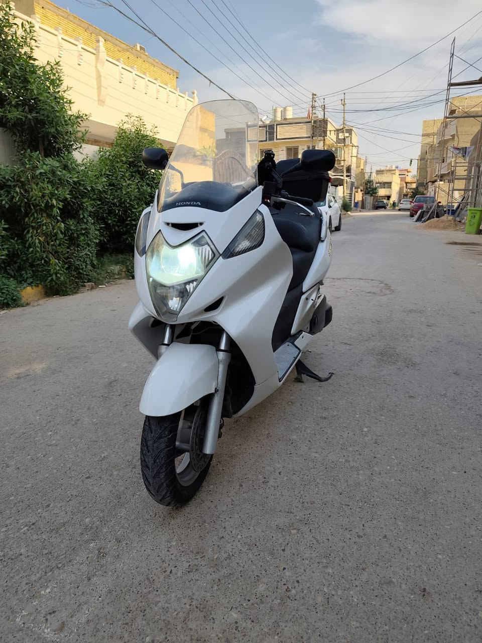 للبيع سلفر ونج بقلاوه مكفوله كفاله عامه مكينه 400 اوفر اي بي اس دراجه نضيفه كلها شغاله للخير برغي مامفتوح سعر 13 بي مجال
مكاني زعفرانيه ***********
