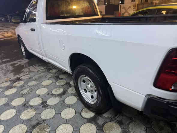 سلام عليكم سياره دوج رام ٢٠١٤ للبيع 
محرك ٣٦٠٠ كير موس سياره كير ومحرك كفاله 
رقم ١٤ بصره دولي شرط تحويل 
مكاني بغداد سعر ١١٨ وبيه مجال بسيط 
***********
