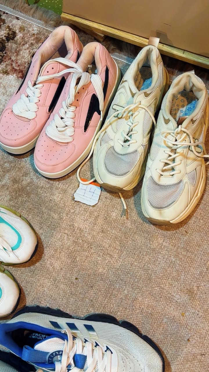 كلهن الواحد ع 12 الف توصيل جميع المحافظات 3 الف


**إذا كنت صاحب هذا الإعلان وتريد حذفه لأي سبب، رجاءا أرسل رسالة إلى الدعم الفني**