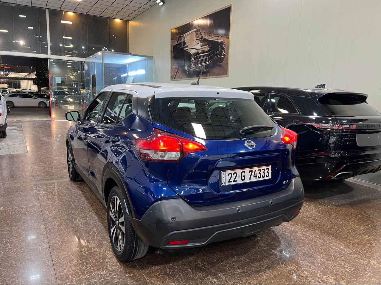 NISSAN KICKS SV

موديل: 2020
وارد: امريكي
رؤيشتن: 37,000مايل
نرخ: 11,500$
مؤبايل📞: ***********
***********
ناونيشان:هةولير _معرض هاشم للسيارات 
شةقامي ١٠٠م بةرامبةر دائيرةي گمرگ سيارات

‏HASHM_FOR_CARS___هاشم للسيارات 

موديل: 2020
وارد: امريكي
ماشي: 37,000مايل
السعر: 11,500$
تلفون📞: ***********
***********
العنوان:اربيل _معرض هاشم للسيارات 
شارع ١٠٠م مقابل دائرة كمرك سيارات 

‏HASHM_FOR_CARS___هاشم للسيارات أربيل, العراق
