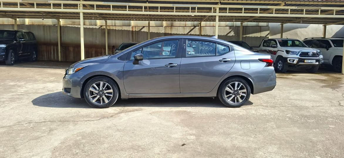 ﷽

نيسان ڤيرسا 2024 SV شكل جديد 
سياره بجم و خلفى كبس شرط 💯
حادث خفيف فقط جاملغ صبغ
صور حادث موجود بالمنشور 👇🏻
ايرباگ : ستيرن راجع بلادى 💯
ماشييه : 14 الف ميل 
___________________
‎موصفاته SV👇
‎بصمه
‎ويل كب كروم
‎شاشة عطلات
‎نقطة العمياء
‎تحديد سرعه
‎ردار
‎داخل لونين
‎تحديد سرعه
‎نظام eco
‎نظام سبورت
‎سعرها 122 مجال بدون  رقم تترقم شمالي
اتصال او واتساب : ‭0776 699 5610‬
اتصال او واتساب: *********** اكر, نينوى
