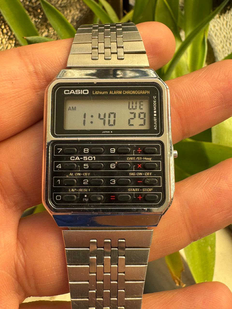 السلام عليكم
تشكيلة من الساعات اليابانية الاصلية  
اورينت 
ستزن 
سايكو  
كاسيو 
اتوماتيك / بطارية 
الوان مميزة
نظافة تامة
تعمل بكفاءة عالية 
ستانلس ستيل بالكامل 
بلادية بالكامل 
البيع جملة ومفرد 
يوجد توصيل لجميع  المحافظات 
  واتس ***********
