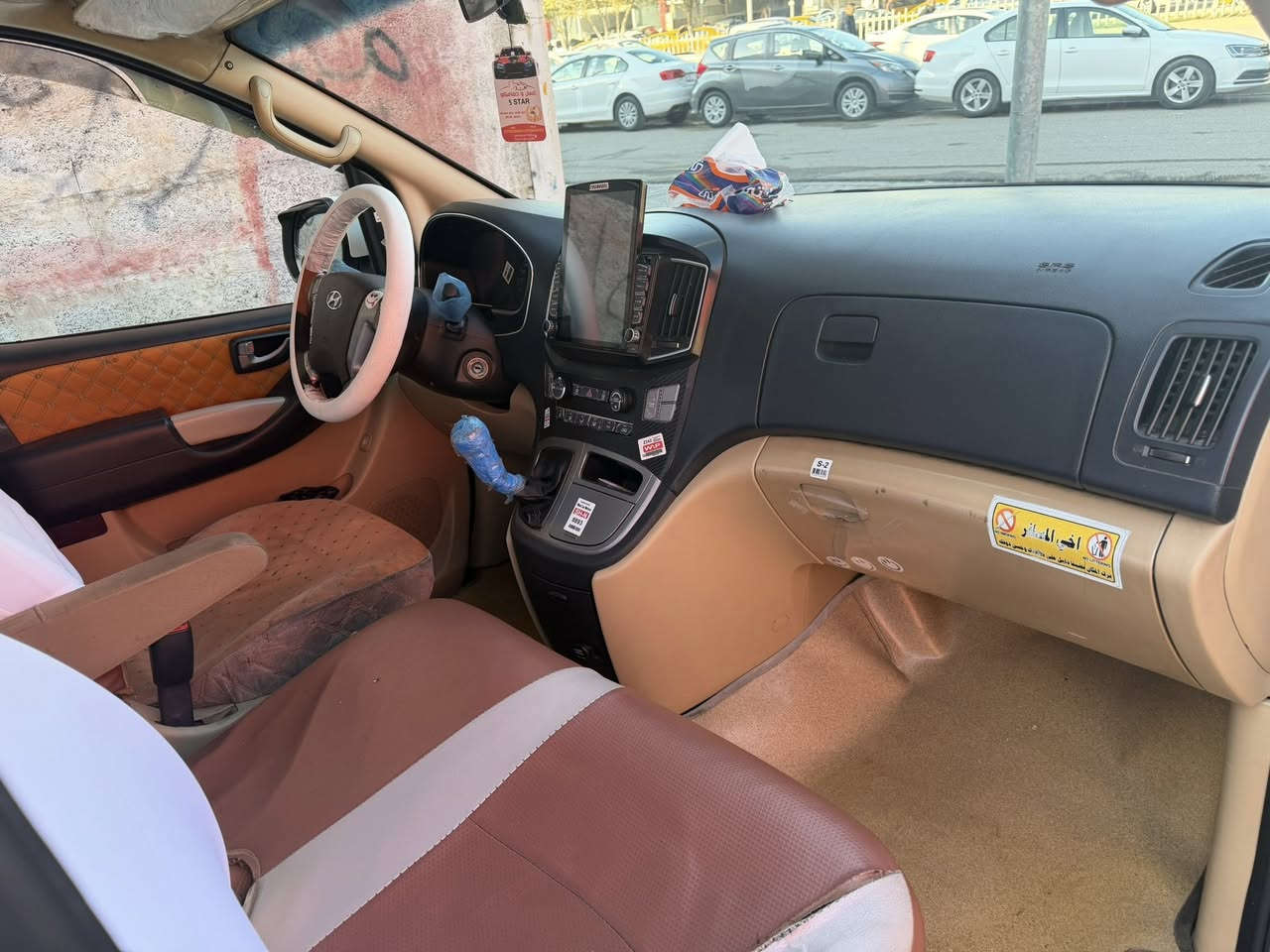 استاريكس 19 للبيع مع خط بغداد كركوك محرك وكير وتخم تايرات جديد وسنوية جديد السعر نهائي 255 ورقة *********** عنوان كركوك
