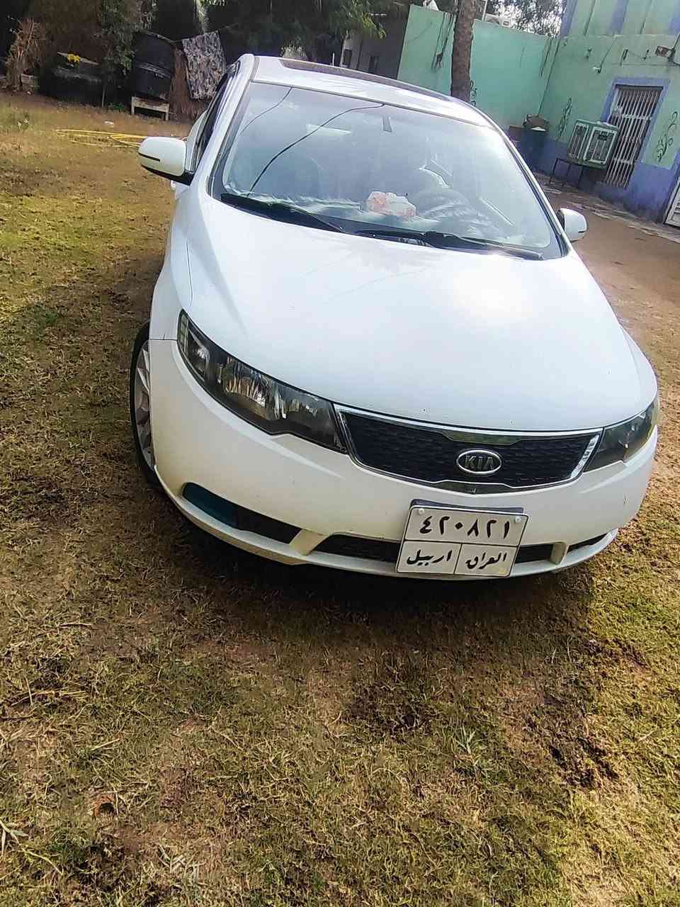 سيراتو موديل 11فول موصفات 1/1 مكفوله كفاله عامه
اشاير بل مري شفط ترحيب 
فتحه اربعه دسك شاشه 
تحكم ستيرن محرك 1600لمرغوب اكيد
6نمر كير عادي اتو ماتيك  تبريد ثلج 
سياره ماعايزه برغي جاهزه من كلشي مات جناي  ترايك محافضات 
سعر ..115وبيه مجال او مراوس حسب لقناعه


**إذا كنت صاحب هذا الإعلان وتريد حذفه لأي سبب، رجاءا أرسل رسالة إلى الدعم الفني**