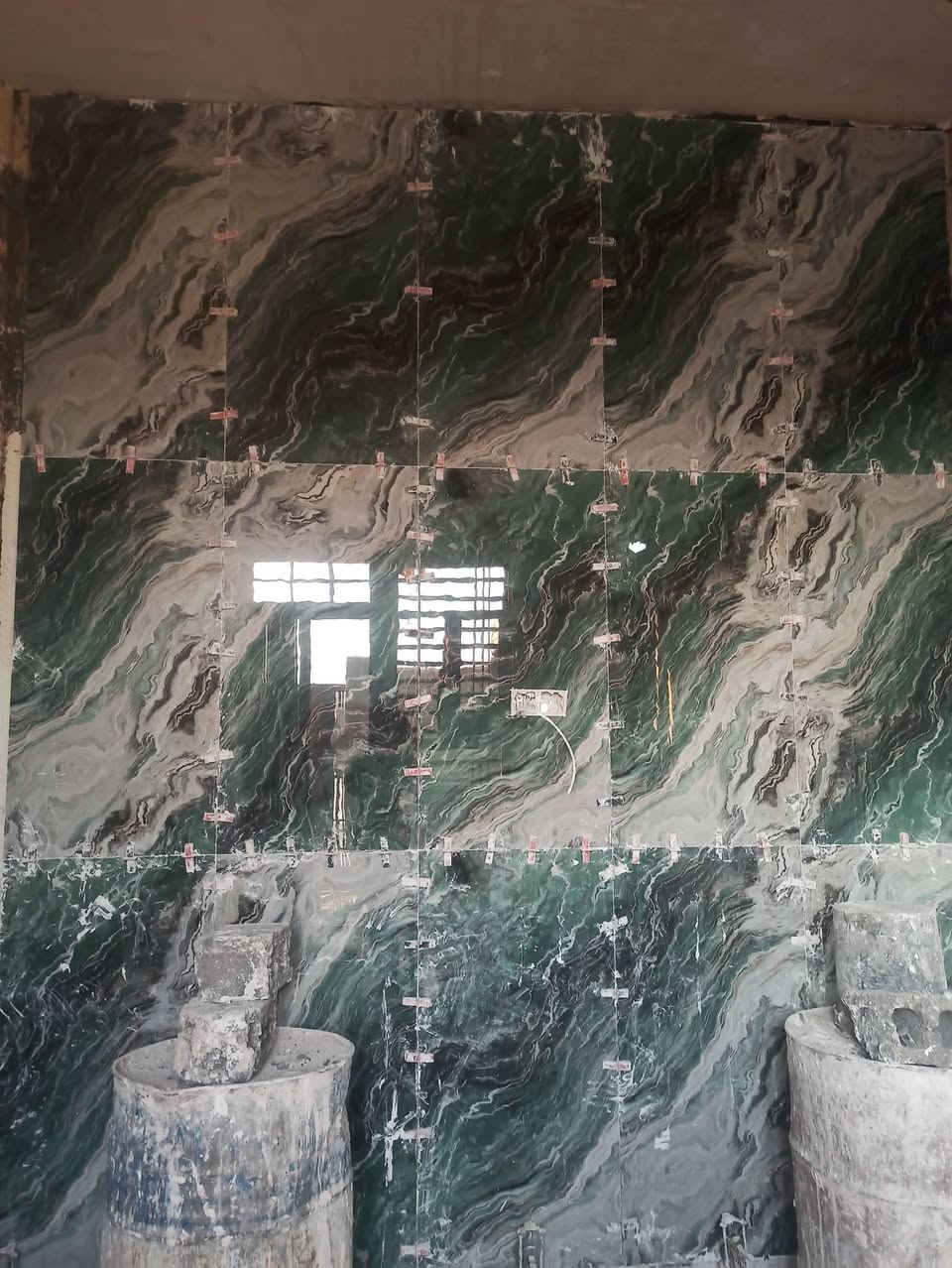 السلام عليكم خلف سراميك ابو زهراء ***********
