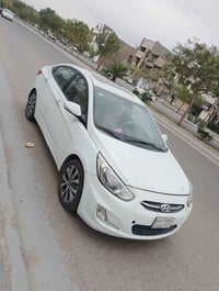 اكسنت 16 خليجي محرك 1600 المرغوب فول فتحه واشاير بالمري تحكمات ستيرن و...