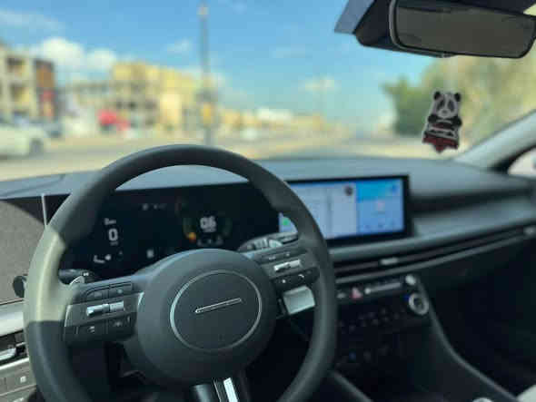 سوناتا موديل 2024
مكينة 2.500
‏HYUNDAI SONATA 2024
بدون ايرباك بدون دواخل

حادثها السياره طخة بسيطه بالبنيد فقط ومسحوب بارد  
يوجد رش بجاملغ الخلفي والباب الخلفيه اثر شخط مثل ماموضح بصور
🔴سياره رقم اربيل تريد وكاله تحويل     

المواصفات 
بصمة دخول ذكي  
تحكم ستيرن 
رادار امامي مع تحديد مسار 
رادار خلفي 
رادار جانبي 
اوتو ستوب خلفي 
اوتو ستوب امامي 
شفتات ستيرن 
كشنات كهرباء وفول ايرباك 
كشنات تدفئه 
كير تعليك 
شحن لاسلكي 
حساس فتح جنطة الخلفية 
تشغيل عن بعد 
نظام خروج عن المسار 
نظام قيادة ذاتيه 

اوتو هولد 
هندبريك بصمة 
انظمة قياده  
كاربلي يدعم كافة الانظمة الهاتف 

كامرة خلفية دوارة
ويلكب حجم ١٨انج

نقط عمياء 
مراية داخليه تعتيم تلقائي 
شاشة تبريد تحكم كله لمس 

السعر. / 210$ وبيه مجال 
صور الحادث موجوده بالمنشور 
للاستفسار/ ***********
واتساب او الاتصال عالرقم بغداد
