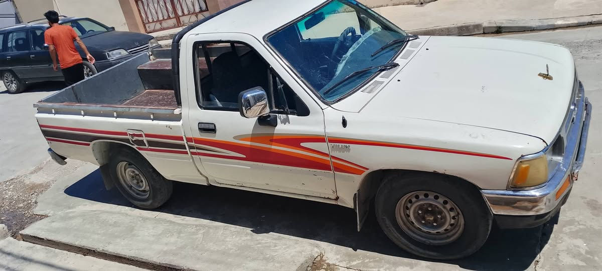 بيكب للبيع موديل 90 سعر 55 شرط تحويل  ***********
