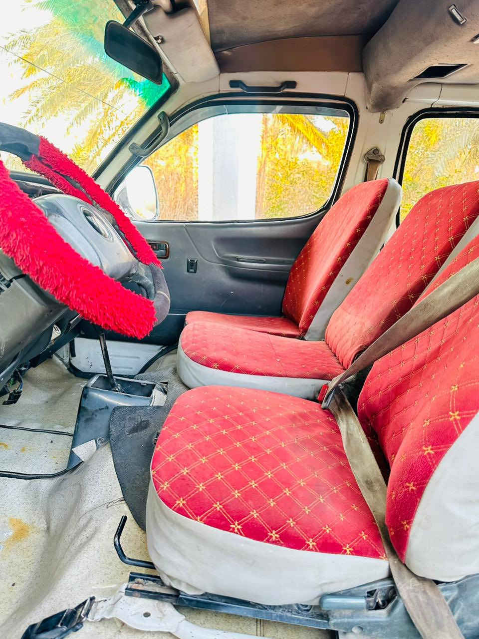 السلام عليكم ( مكلف بل نشر )
فوتون موديل 2009 رقم بغداد سنويه مجدده 2027 سياره مكفوله عامه من صبغ وضربه عده دواير مكينه وكير وكسن جديد دوشمه جديده تخم تاير شواصي جدد 

السعر  ٦٠.  وبيه مجال "/*********** 
مكاني بابل مسيب
