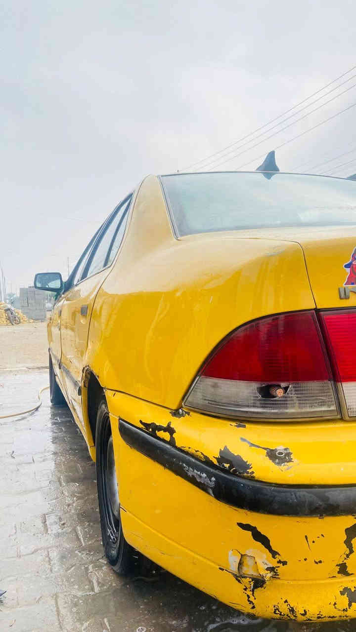 سلام عليكم بيع مستعجل سياره سمند موديل 10 محدثه 12 سياره مكينه أو كير شرط فرانسي كهربايات كله شغاله ماعيزه ربع لاضربه ولا خياس بيه استفسار ***********
