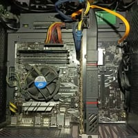 Asus Z270 • i5 جيل 7 • R9 290X