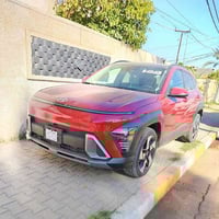 سياره كونا موديل 24 فول الفول تربو محرك 2000  ماشية 8000 الف بعدها زير...