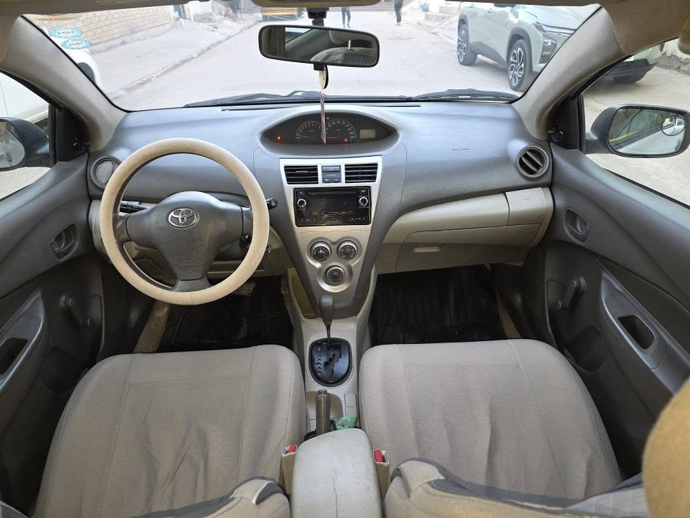 السلام عليكم 
كورلا يارس مديل 2013 خليجي وارد السعوديه محرك حجم الجبير السياره كفاله عامه 
من الصبغ والضربه والتبديل 
السياره على وضع الشركة كير محرك جديد تخم تاير حداديه جديده تبريد ثلج 🫆 تدفئه نار🔥
رقم اربيل انكليزي تحويل او وكاله مضمونه السعر 98 بيه مجال قليل جدأ  مكاني النجف الاستفسار اكثر الاتصال على الرقم *********** كركوك, العراق
