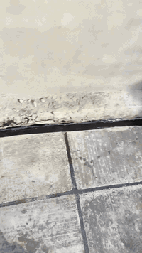 تركيب ماستيك • قلع ماستيك قديم • الحلة كربلاء النجف