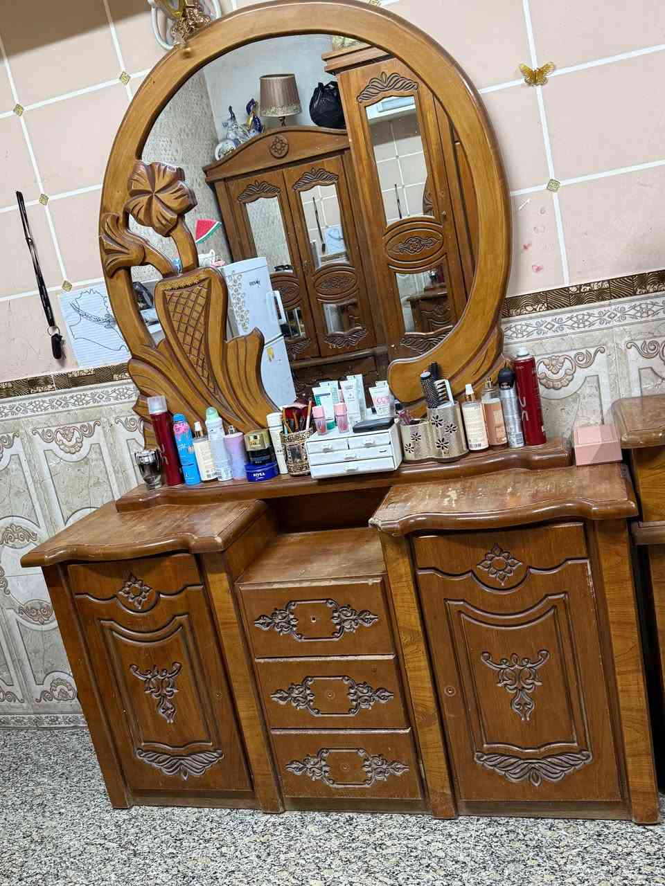 ‎غرفة نوم‎ بغداد, العراق


**إذا كنت صاحب هذا الإعلان وتريد حذفه لأي سبب، رجاءا أرسل رسالة إلى الدعم الفني**
