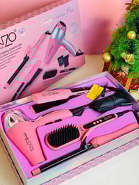 طقم 4 في 1 • تصفيف بالبيت • البصرة