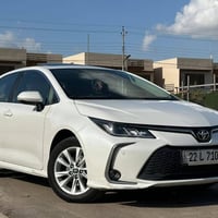 كورولا • ٢٠٢٣ • رقم اربيل