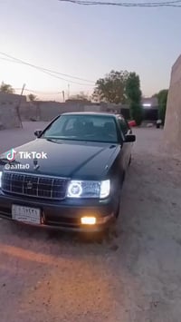 تويوتا كراون • مكينة وكير • الديوانية