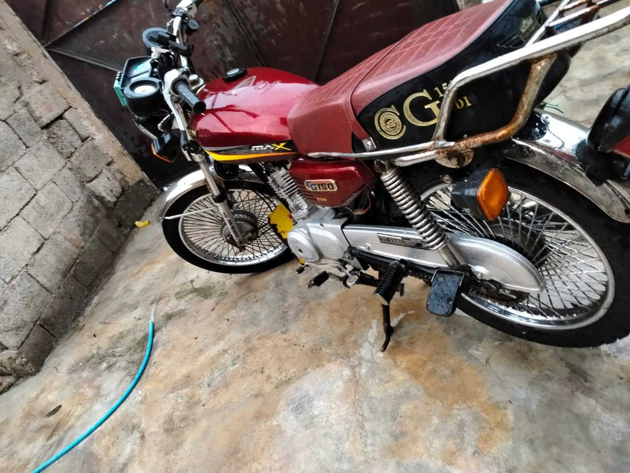 السلام عليكم نامي برو موديل 2018 محرك شرط لاصرف لابخار كهربائيات كلها شغال لايت  جدد ماطور نضيف مابي أي عيب سعر 350 بي مجال مكاني كركوك ممتواجد عل نت شراي خابر ***********
