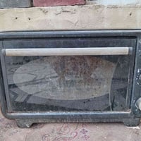 اوفن • شغال