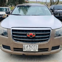 جيلي امجراند • ٢٠١٣ • رقم اربيل