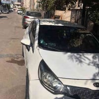 كيا ريو   موديل٢٠١٣  للبيع   وارد خليجي تبريد ثلج بدون صبغ     مسجل بل...