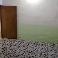 متوفر #بيت #ايجار ١٠٠ متر (خلفي) غرفتين وصاله ومطبخ وصحيات بالامن الدا...