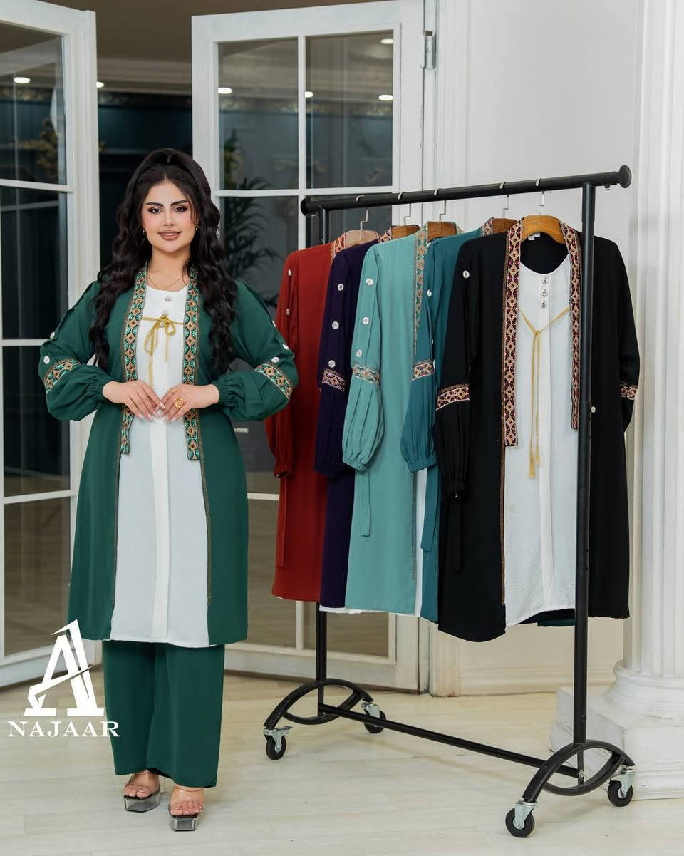 الاستفسار والحجز فقط واتساب+9647775744834
مع شال
  الحد وزن 110
سعر  43 توصيل مجاني


**إذا كنت صاحب هذا الإعلان وتريد حذفه لأي سبب، رجاءا أرسل رسالة إلى الدعم الفني**