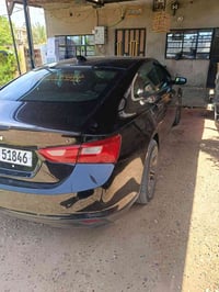 ماليبو فول موديل 2023 حادث حافت البنيدفقط ابدل ومصبوغ سعر130 وبيها مجا...