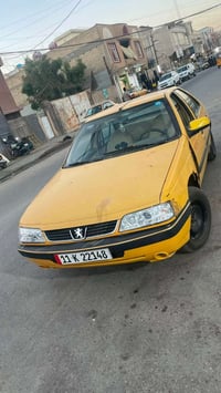 بيجو اكد 2016 سياره كير محرك كفاله والكشر كدام عينكم رقم بغداد دولي تح...