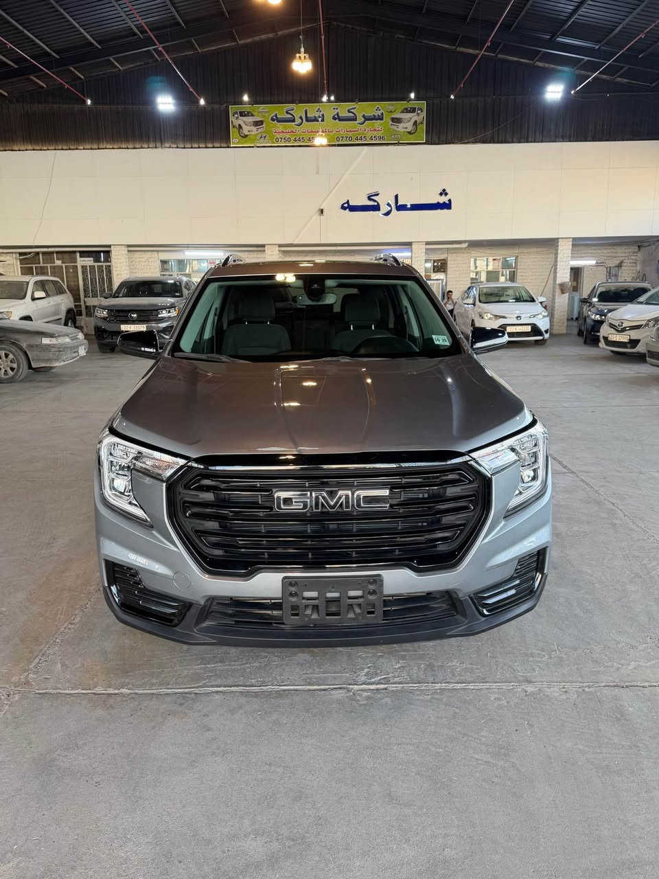 GMC Terrain 2024 Full
***********
واتساب موجود أربيل, العراق
