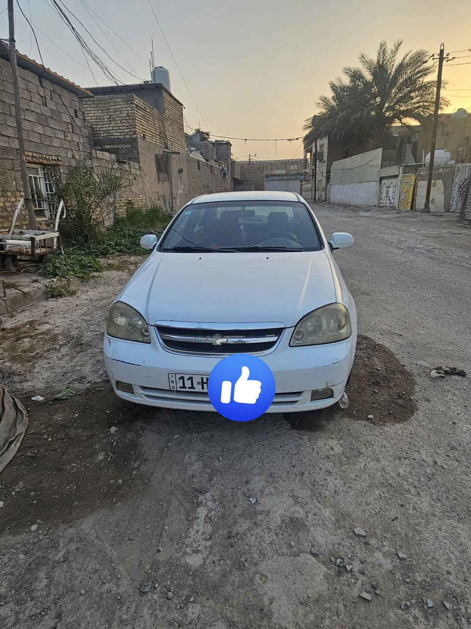 السلام عليكم
اوبترا ١٢ جاهزه 

السياره گير ومكينه يخبلن مي زيتي .. 

تفرعاتها كلها جديد ع ايدي مبدلهن من داينمو لواتر بم لرولات لقايش بلكات واشر قبق ولفات وكلهه دايمها بيدي . 

منضومه تبريد جديده 

تخم تاير ووياله 

حته النواعم جايبهن .. 

سعر ٨٦ وبيها مجال 

  اتصال فقط 

***********
