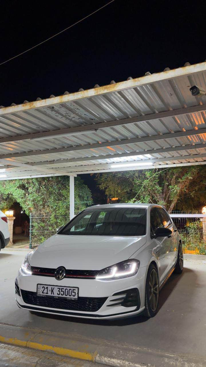 2020 Golf GTI
گێر و مەکینە بەشەرت
پێش و پشت کەپس
چاملغی پشتەوەی سبوغە
ایرباگ بەس شان
٦٣  هەزار رۆیشتیە
ژمارە*********** أربيل, العراق
