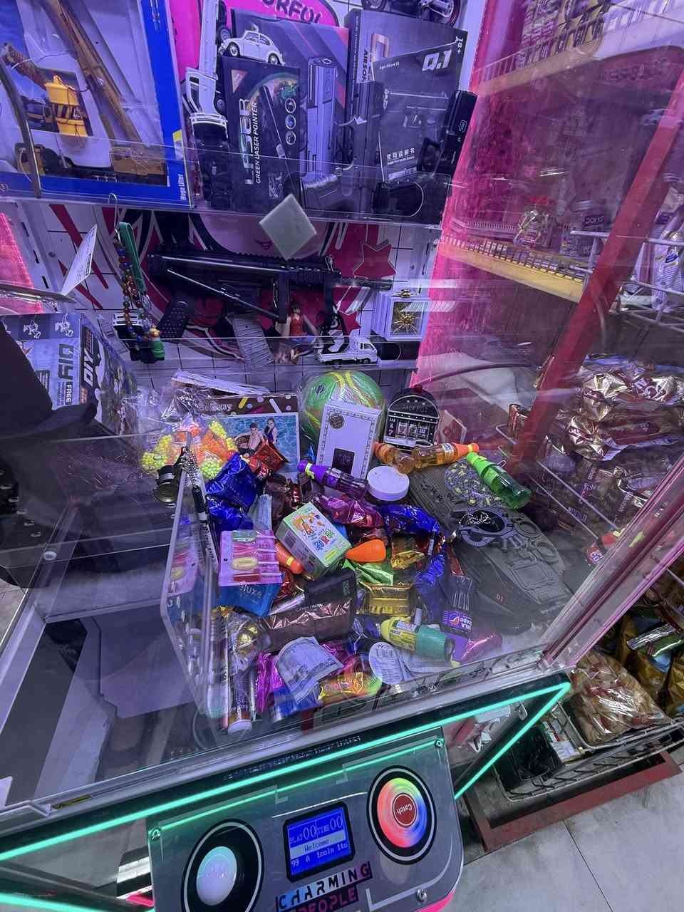 للبيع جهاز العب أطفال مخالب القط. جديد


**إذا كنت صاحب هذا الإعلان وتريد حذفه لأي سبب، رجاءا أرسل رسالة إلى الدعم الفني**