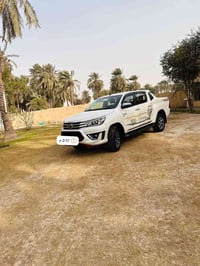 هايلوكس TRD • ٢٠١٩ • رقم اربيل
