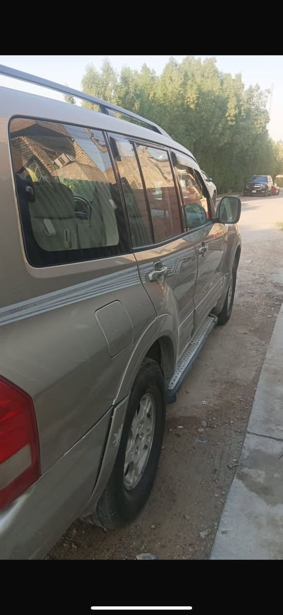 باجيرو 2002 سعر 68 وبي مجال يحتاجلهه مشط وصدر امامي سياره خير من الله


**إذا كنت صاحب هذا الإعلان وتريد حذفه لأي سبب، رجاءا أرسل رسالة إلى الدعم الفني**