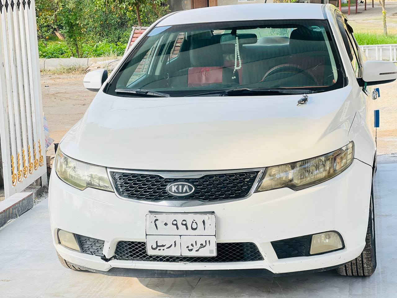 سيراتو موديل 11 رقم اربيل تحويل وكالة بسم عربي من الحله سنويه ماصاقطه  سيارة جاهزه مواصفات بيها صبغ اربع قطع بدون دواخل ابيع حزام السعر82 وبيه مجال
العنوان بابل الشوملي
 ‭***********
