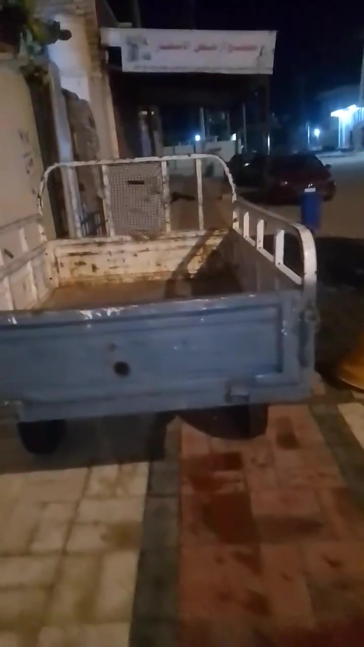 متاح لمو شراي لا يراسل
كلك نضافه شوفت عينك محرك برغي ما مفتوح مكاني ناصريه مركز ب السديناويه


**إذا كنت صاحب هذا الإعلان وتريد حذفه لأي سبب، رجاءا أرسل رسالة إلى الدعم الفني**