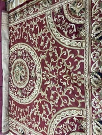 سجادة حمرا ٣×٤ • سجادة صفرة ٤×٥ • كربلاء