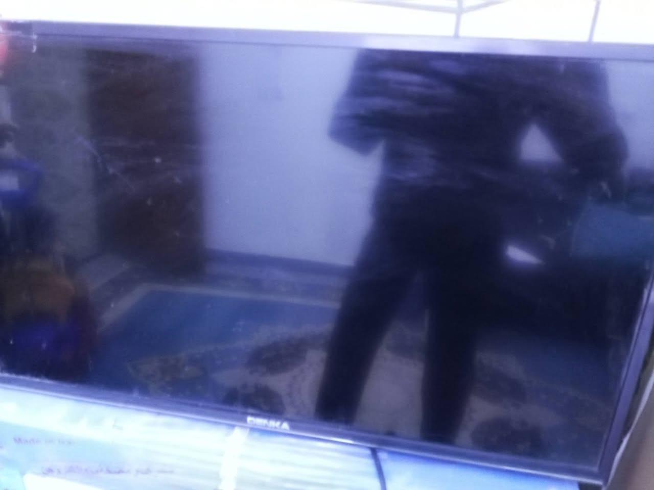 غراض للبيع
تخم ديوان 10مقاعد 
كامرات عدد 4
دوشك تركي 
شاشه حجم 32 ...***********
