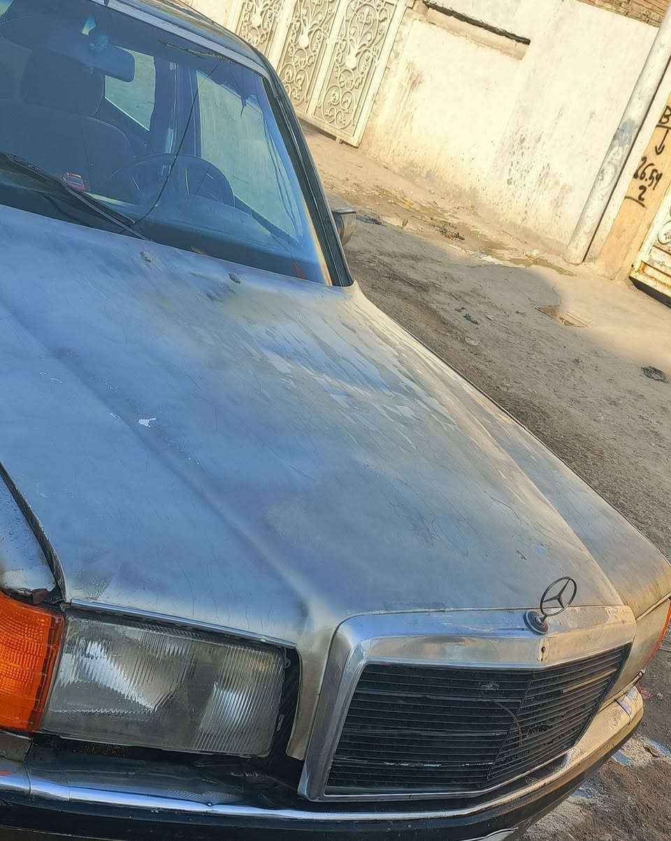 السلام عليكم مارسدس جامبو رئاسي موديل 1987 للبيع رقم نجف الماني كير ومحرك بطة مكاني بابل (35)


**إذا كنت صاحب هذا الإعلان وتريد حذفه لأي سبب، رجاءا أرسل رسالة إلى الدعم الفني**