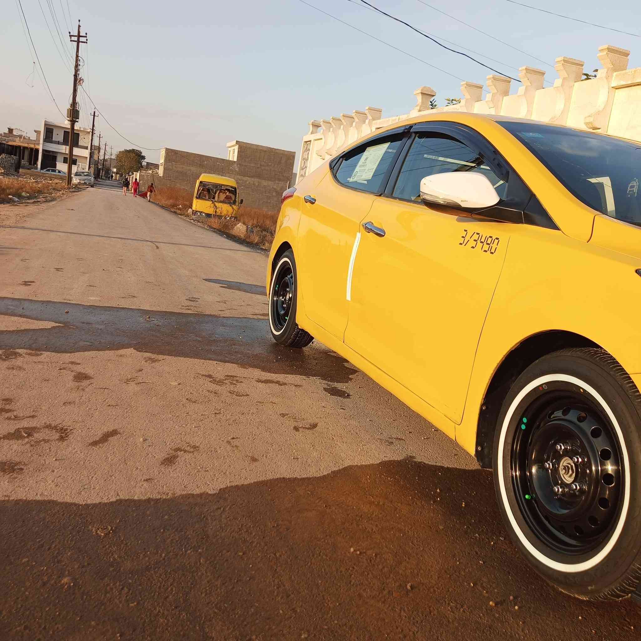 سلام عليكم النترا موديل 2011 وارد امريكي بيه شويه بل قبق الصندوك ولباقي مكفول رقم بغداد مشروع وطني تخم تاير جديد هيئه وغرامات صفر سياره جديده بمعنه الكلمه تخم تاير اليوم شديده كهربائيات جديده مكينه 1800 دوش 
بدون دواخل سعر 93 وبيه مجال عنوان بغداد دوره رقمي ***********
