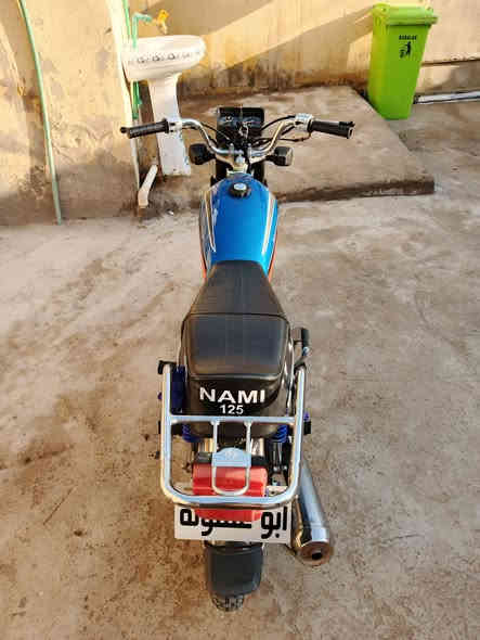 سلام عليكم دراجه لبيع ربعه كير جاهزه مجهزه موديل 2019 ،،، سعر 550 بيه مجال ،،،***********  
مكان واسط شيخ سعد
