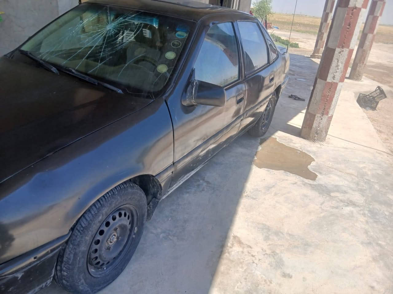 فكتره لبيع محرك ١٦ رقم صلاح الدين  انكليزي تحول مباشر سياره ماعايزه غير بطاين كدام السعر ٢٩ وبيه مجال المكان صلال الدين سامره ***********
