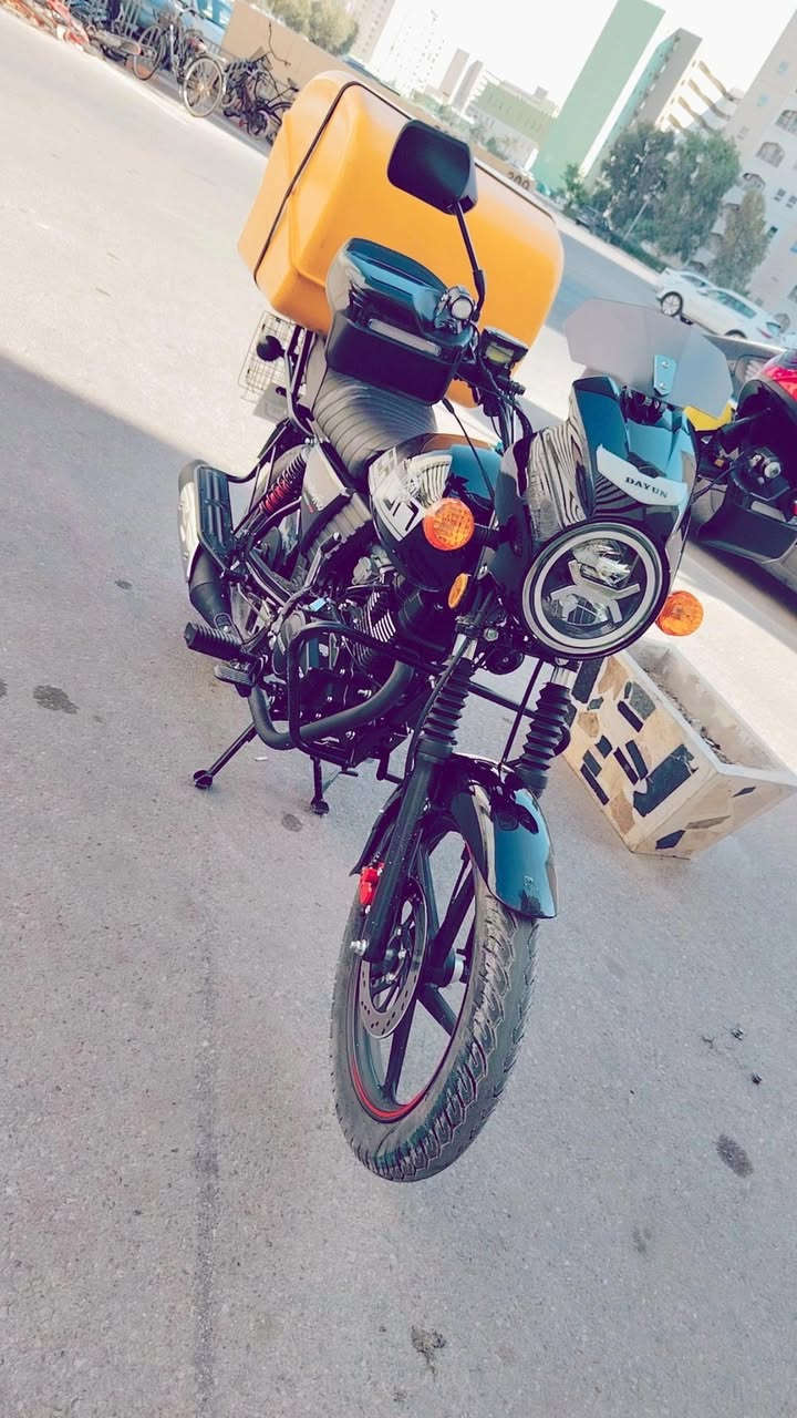 سلام عليكم دراجة دايوان 2026 مكفوله كفاله عامه باقي التفاصيل على الرقم ***********
