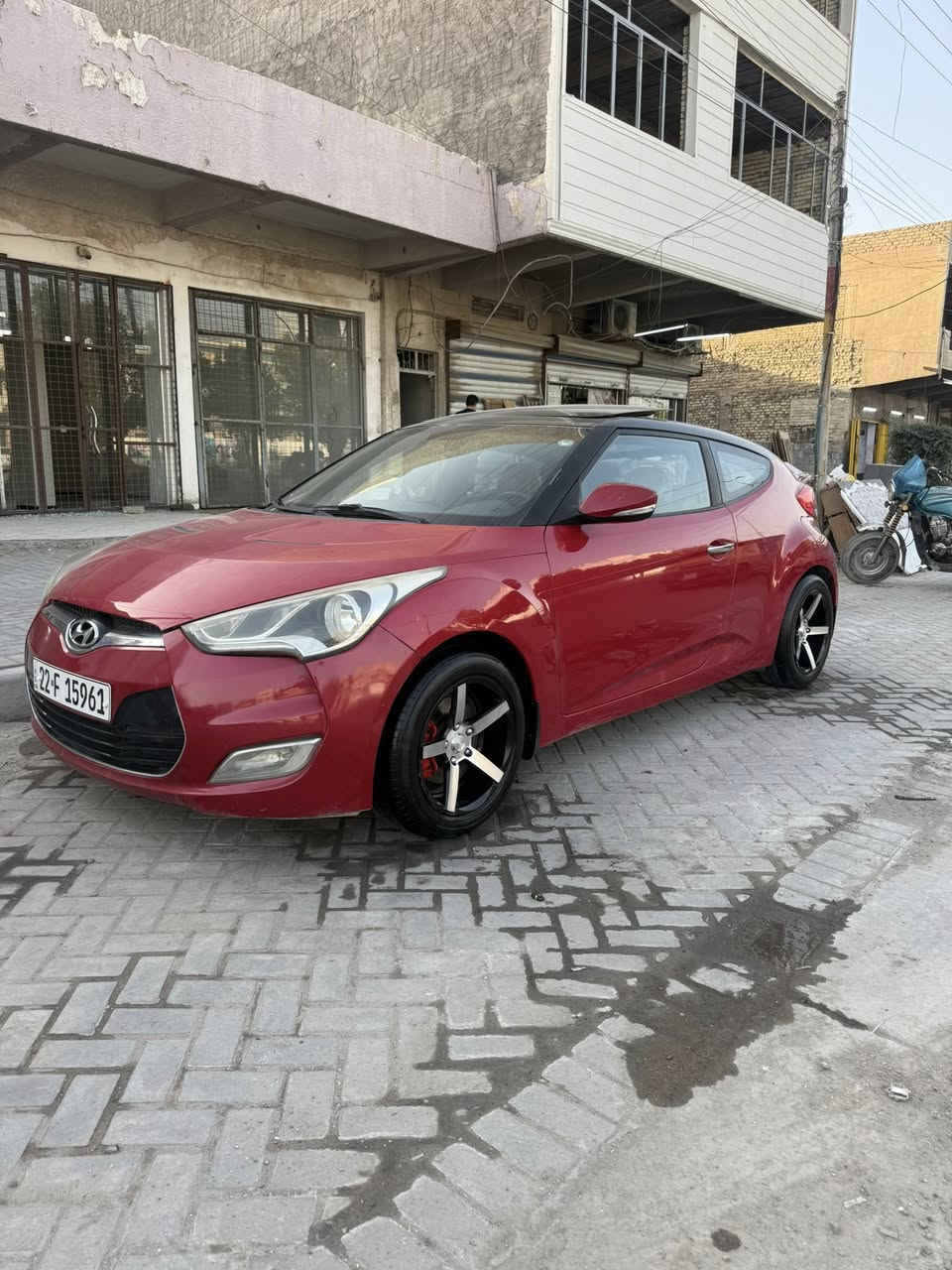 سلام عليكم فولستر للبيع 2013 سياره فول للاخير بصمه بنورامه اشاره بل مرايه حساسات شاشه تاب داخل جلد وشامو ماروني ويل وتاير جديد مكينه وكير وتبربد كله مكفول خير من الله مكينه 1600 دوش رقم اربيل الجديد سنويه بسمي هزه بعده ممنتهيه بيه جاملغ امامي صبغ غيره سياره كلش حلوه ومابيه اي نقص 
لسعر 104 وبي مجال كلش 
***********
