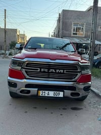 رام لارامي • ٢٠١٩ • رقم سليمانية