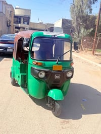 تكتك للبيع 22رقم وسنويه بغداد لاتنقيص ولاتبخير تفاصيل تكتك اتصال ع رقم...