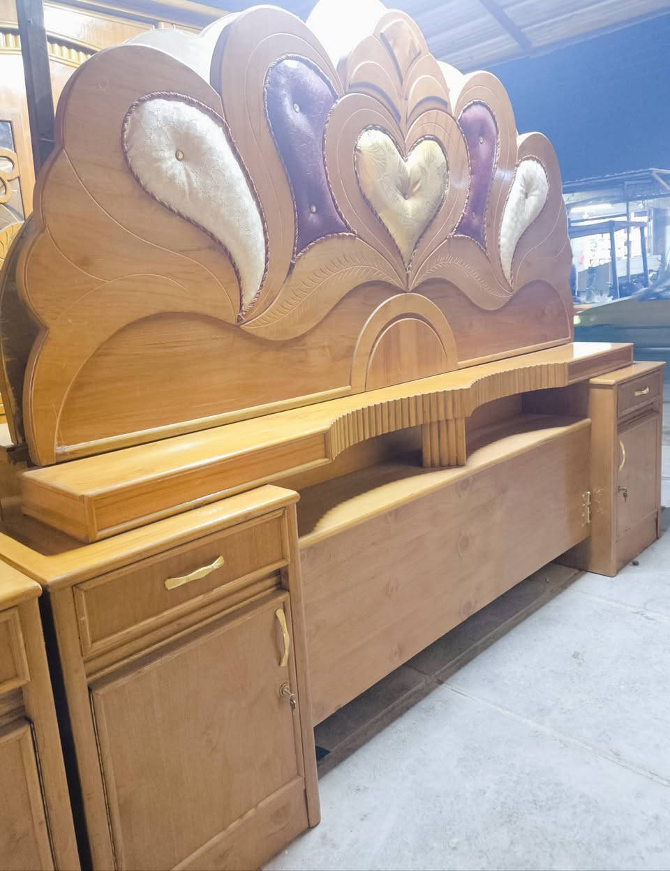 سلام عليكم غرفه 6ابواب اخت جديده تزكام داخل وخارج صاج سعر مليون200 مع شد ونقل عنوان ميسان ﴿شراء جميع غرف تركي والعراقي وجميع انواع كناتير﴾


**إذا كنت صاحب هذا الإعلان وتريد حذفه لأي سبب، رجاءا أرسل رسالة إلى الدعم الفني**