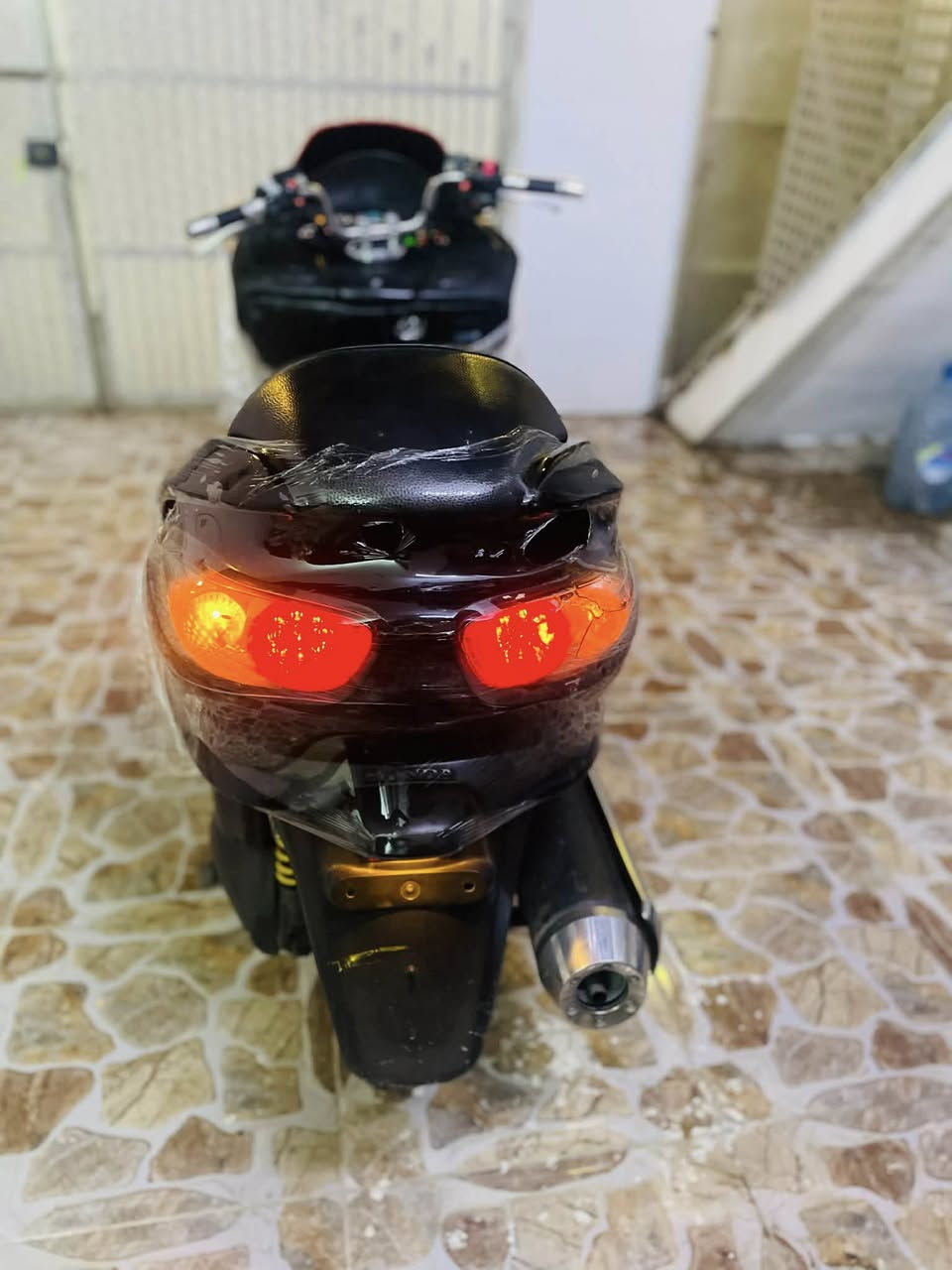 السلام عليكم.. للبيع دراجة فورزة 09 دراجة خير من الله كامل امكمل بيها اوراق محرك بلادي سبعة كير كهربائيات كامل شغال فقط لايتات بي شغلك بسيطة يم الكهربائي سعر مليون و 250 مكاني كركوك للاستفسار خاص


**إذا كنت صاحب هذا الإعلان وتريد حذفه لأي سبب، رجاءا أرسل رسالة إلى الدعم الفني**